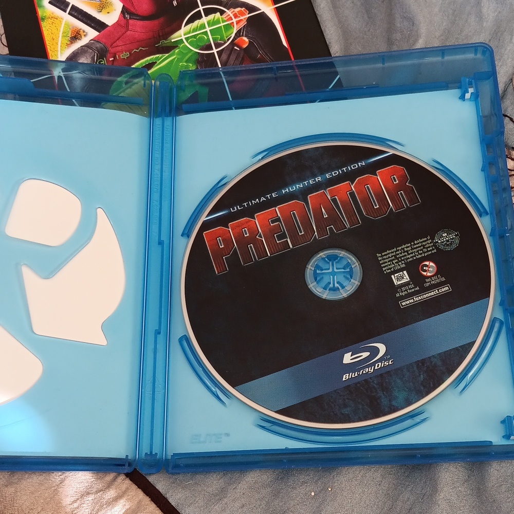 Blue ray Predator - Picture 5 of 6